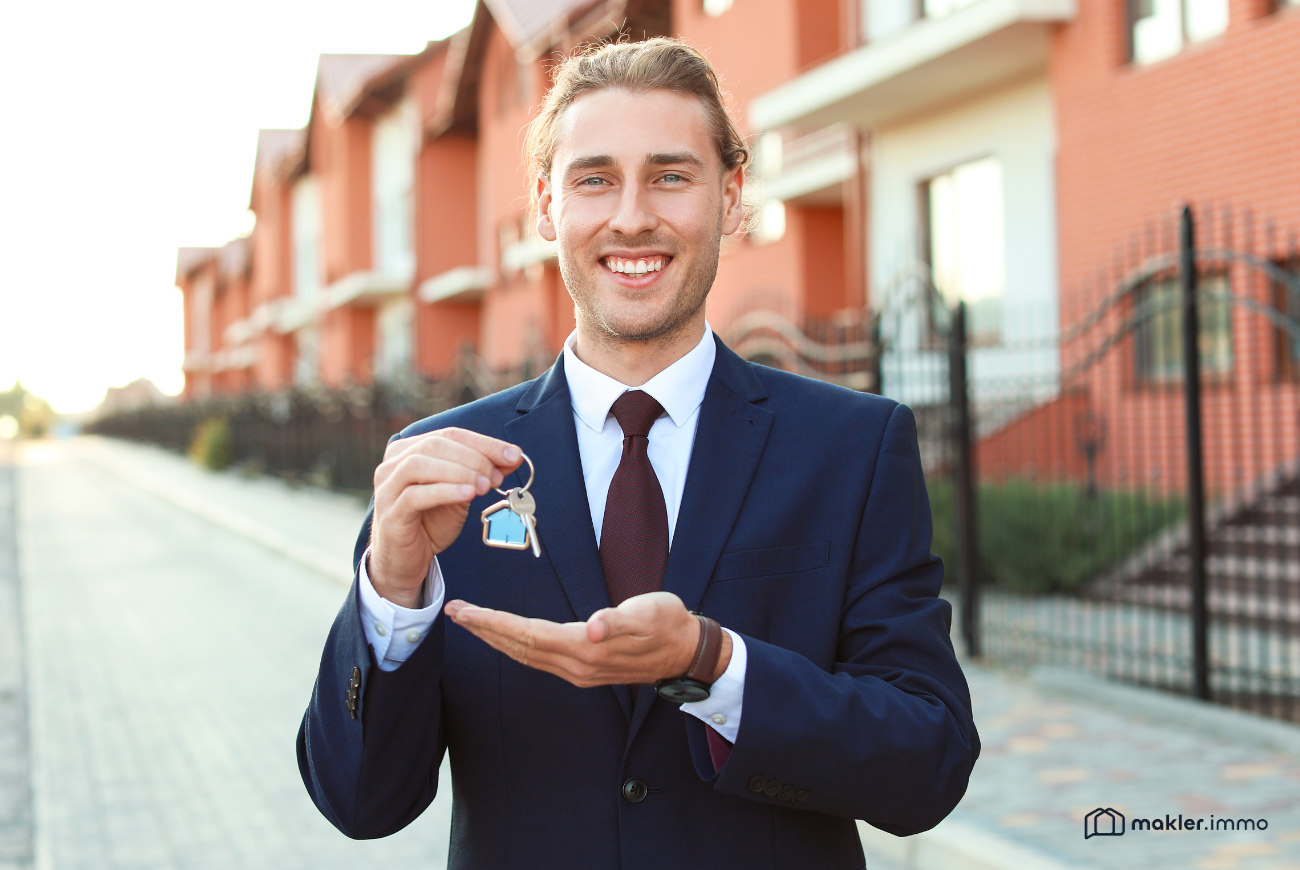 Marketing Immobilienmakler