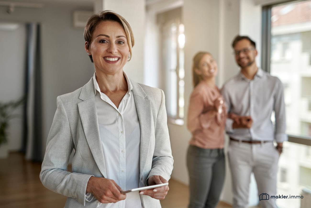 was macht ein immobilienmakler
