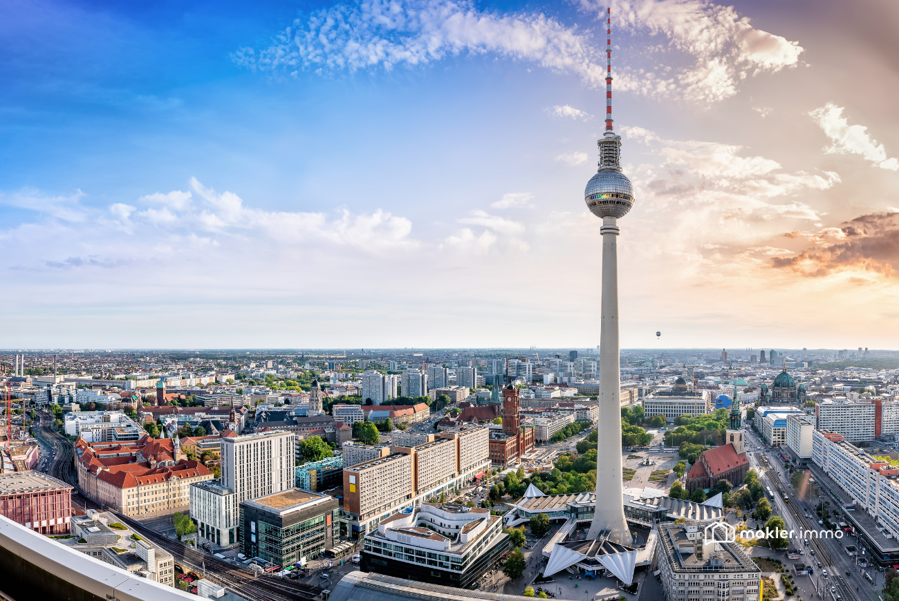Beste Immobilienmakler Berlin
