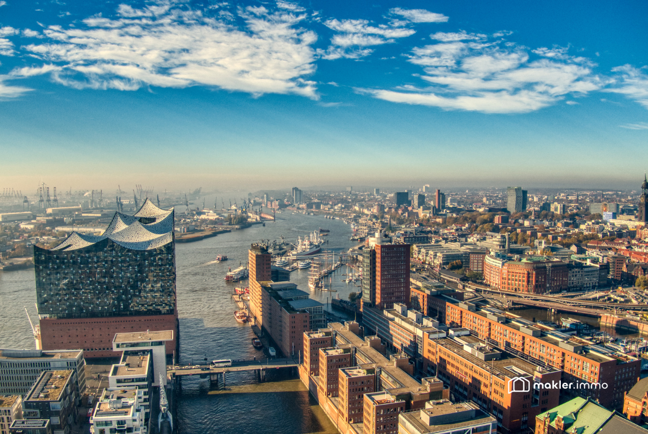 Beste Immobilienmakler Hamburg