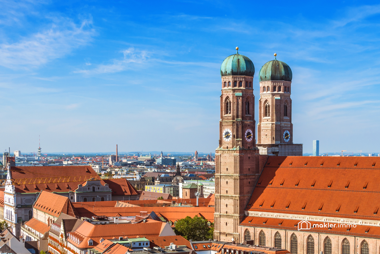Beste Immobilienmakler München