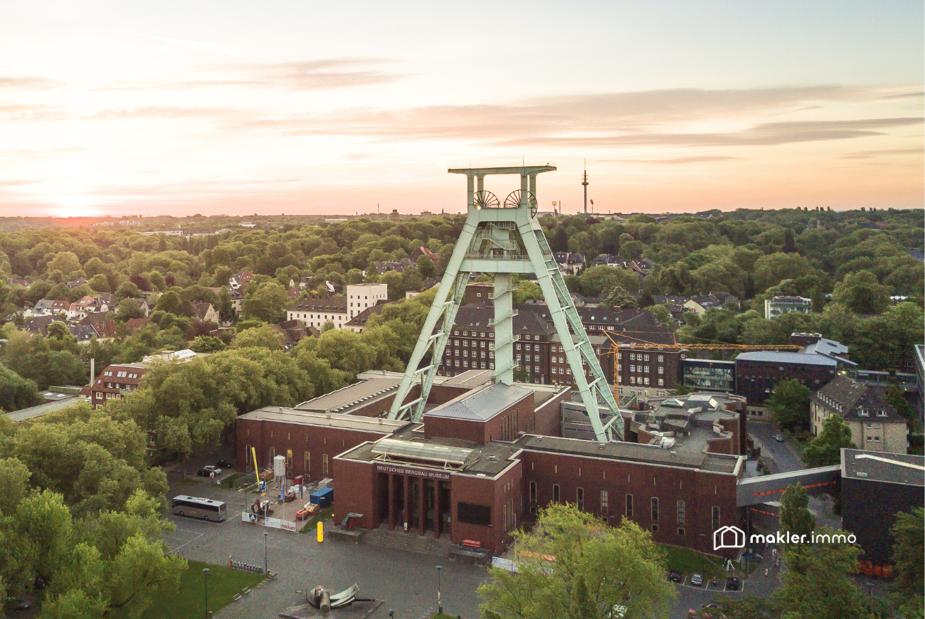 Beste Immobilienmakler Bochum