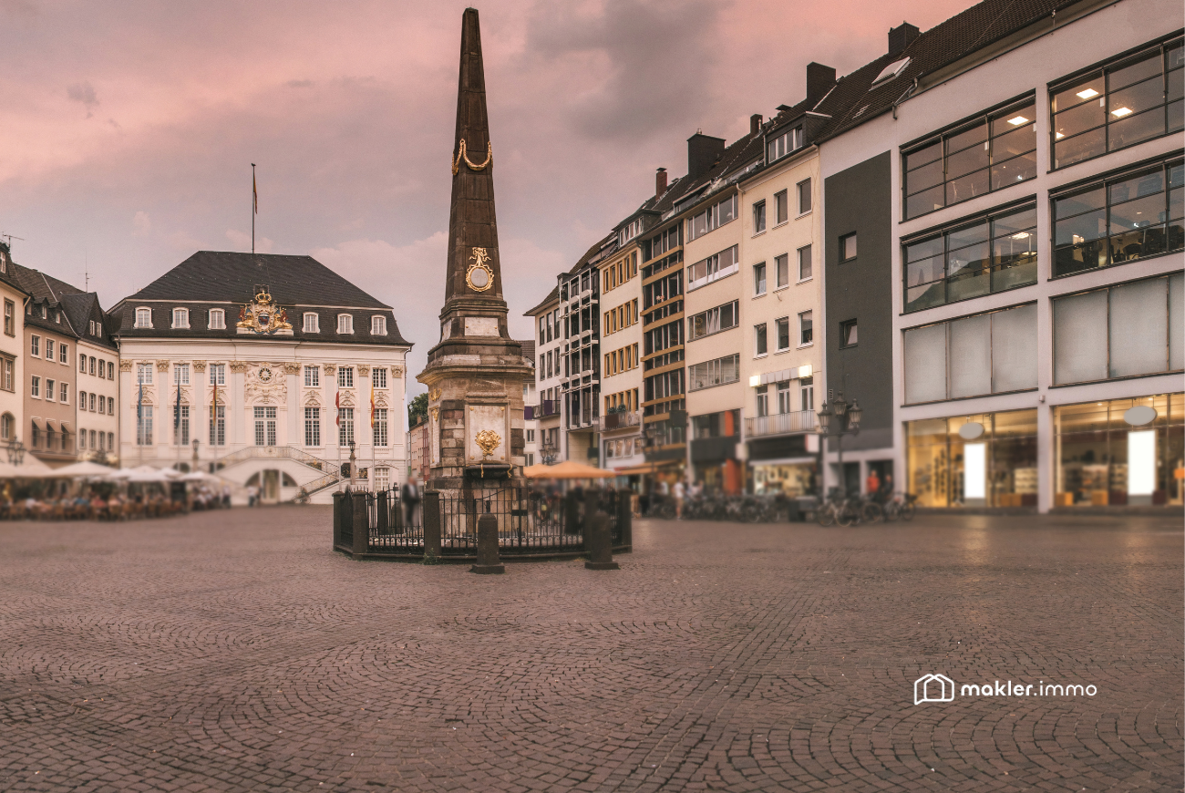 Beste Immobilienmakler Bonn