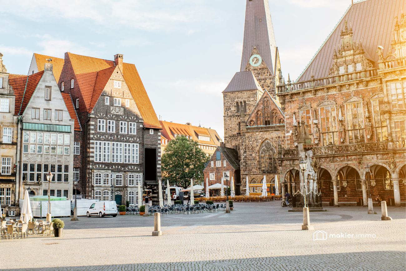 Beste Immobilienmakler Bremen