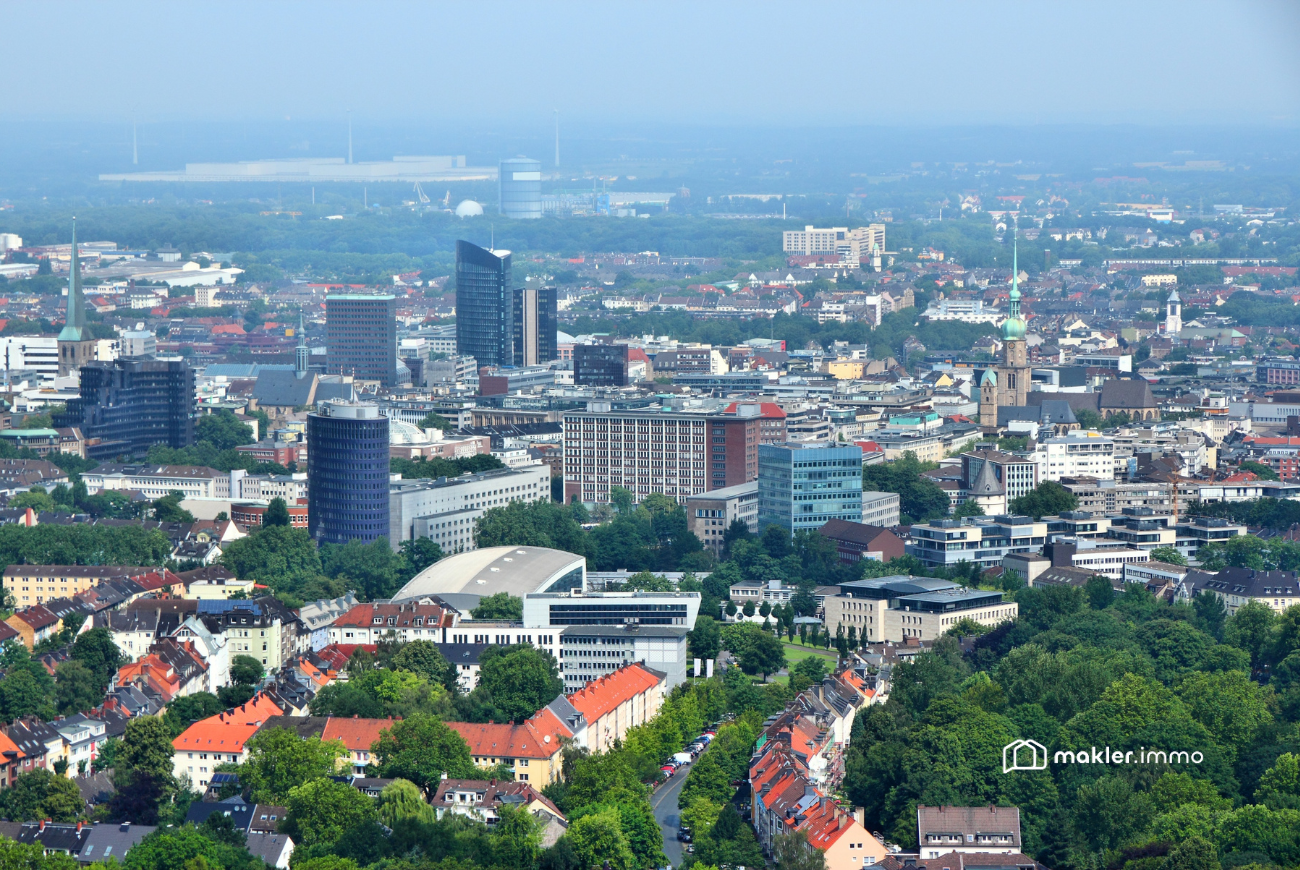 Beste Immobilienmakler Dortmund