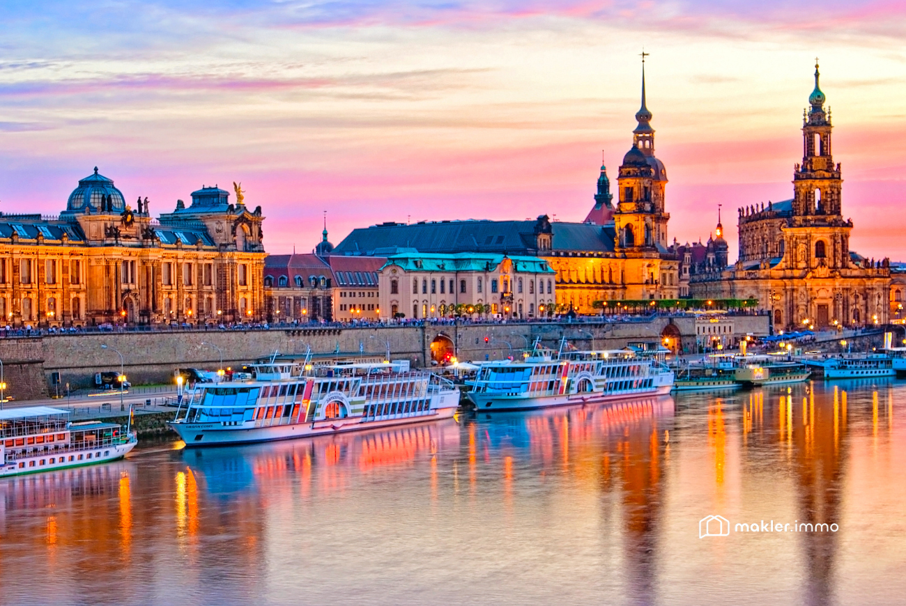 Beste Immobilienmakler Dresden