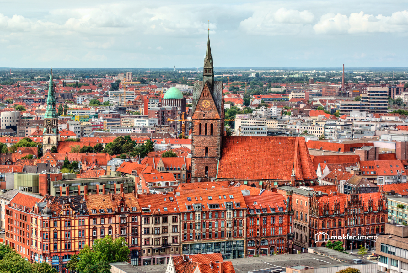 Beste Immobilienmakler Hannover