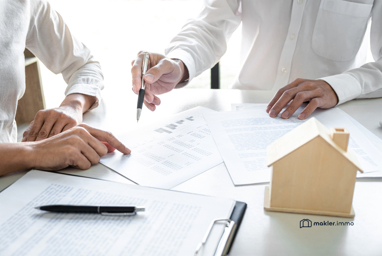 Weiterbildung Immobilienmakler